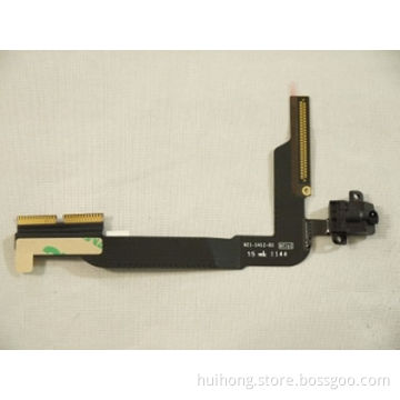 Headphone Jack Audio Flex Cable for iPad 3 Brand New (LK)